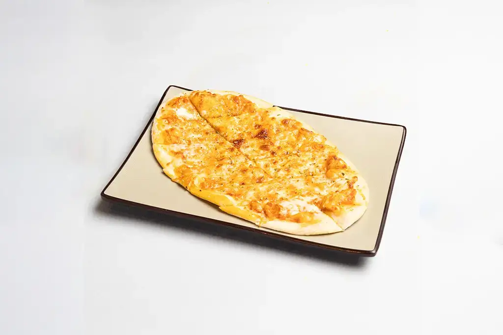 Margherita pie
