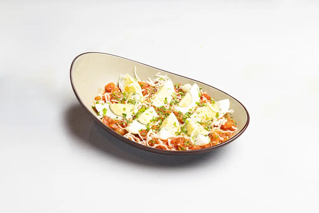 Turkish Shakshoka