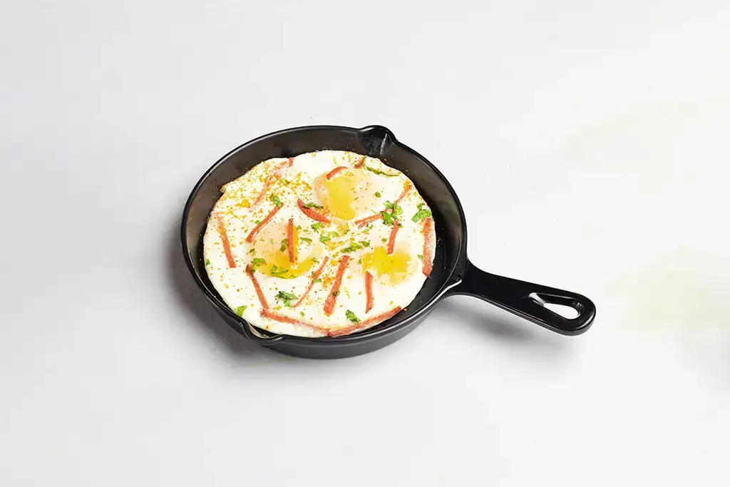 fried egg