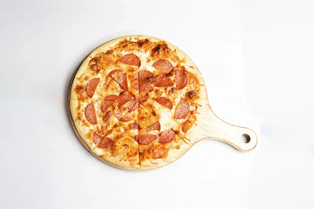 pizza pepperoni
