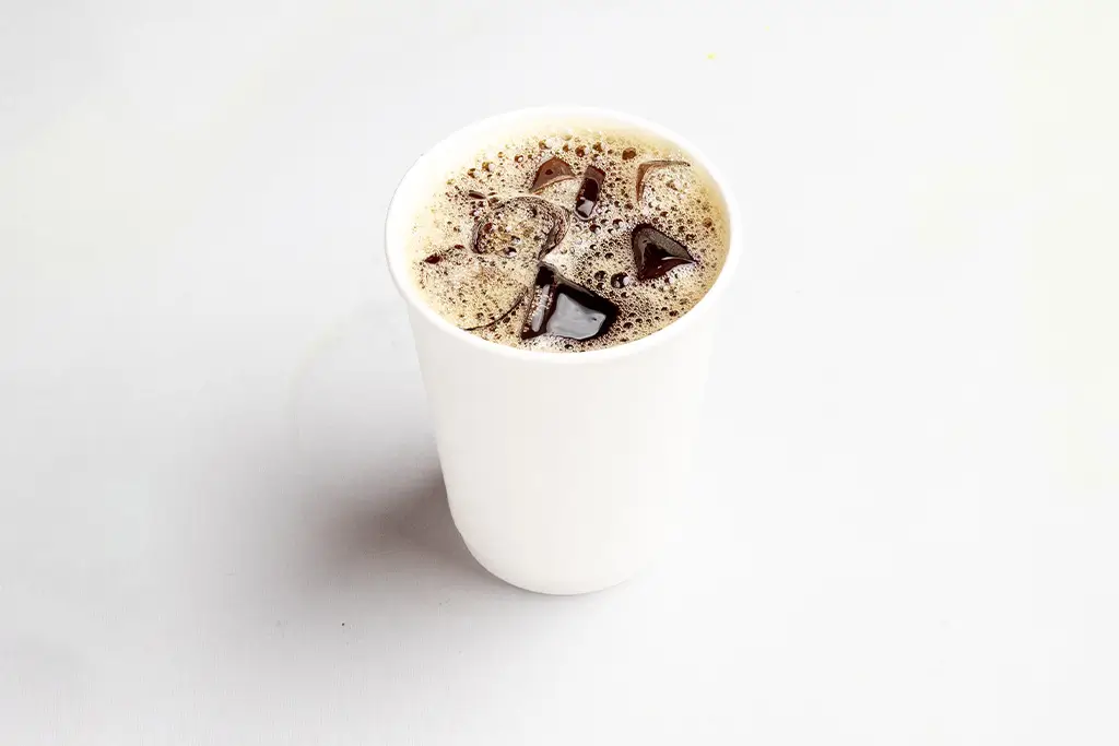 Cold Cofee of the Day