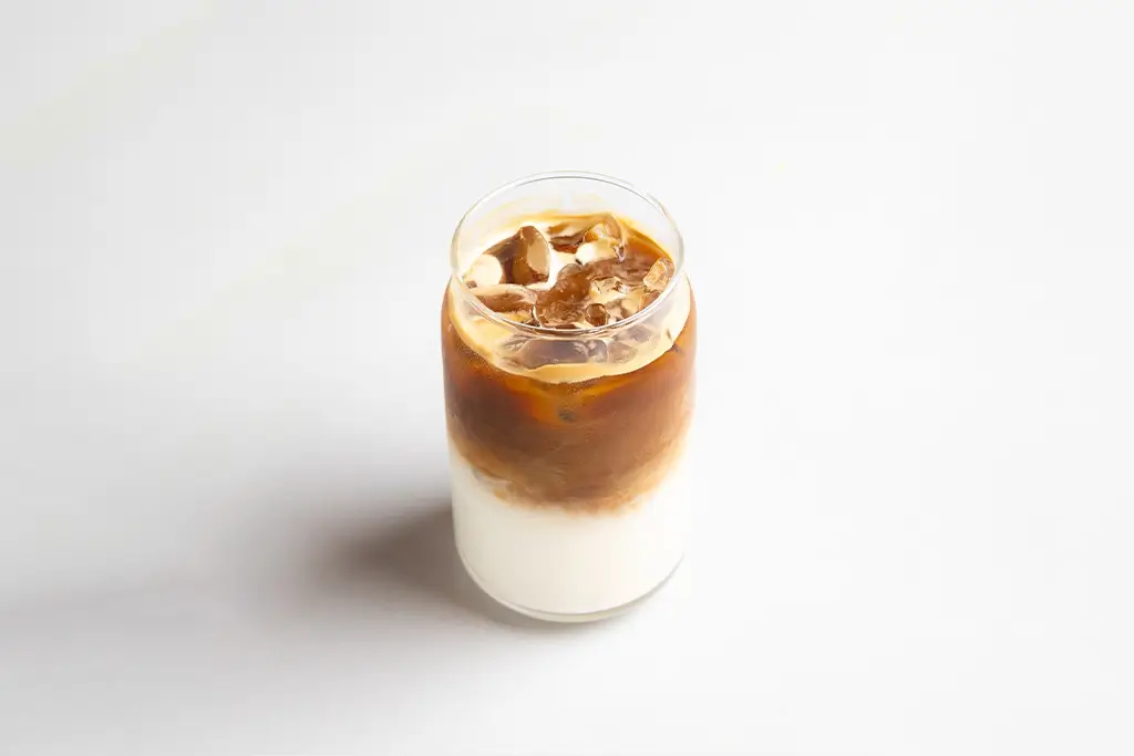 Ice Spanish latte