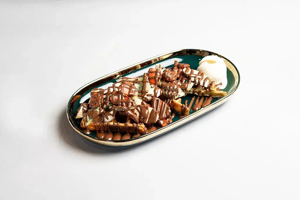 Waffle Fruit