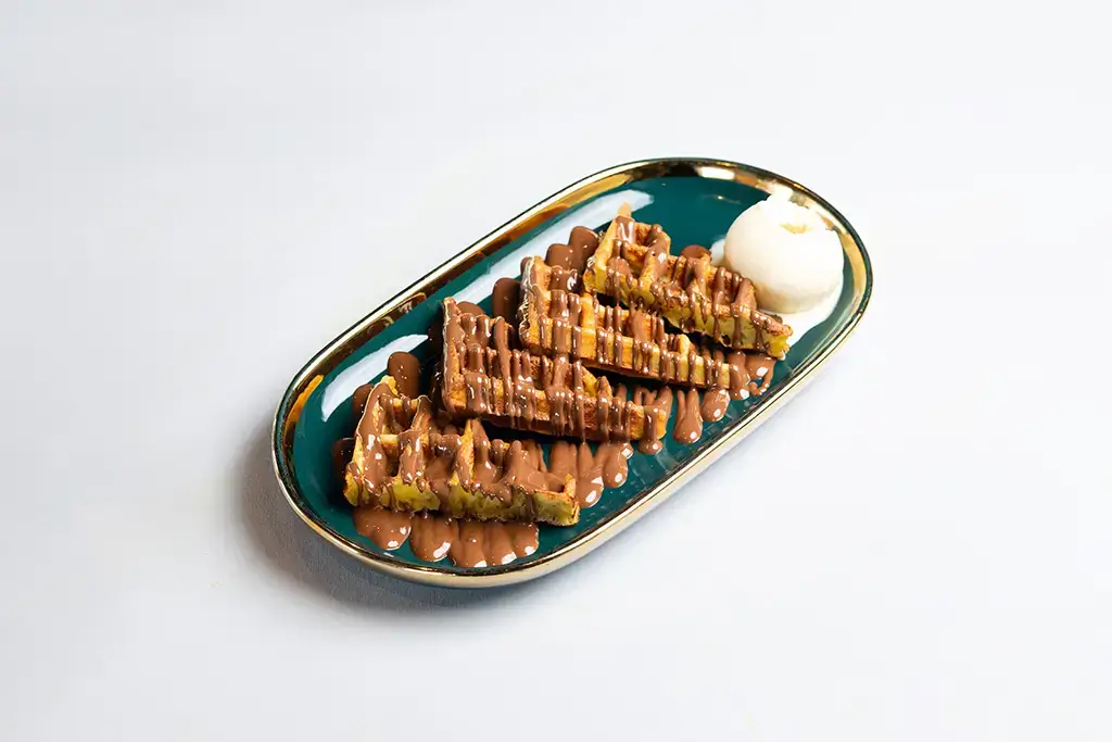 Waffler Nutella